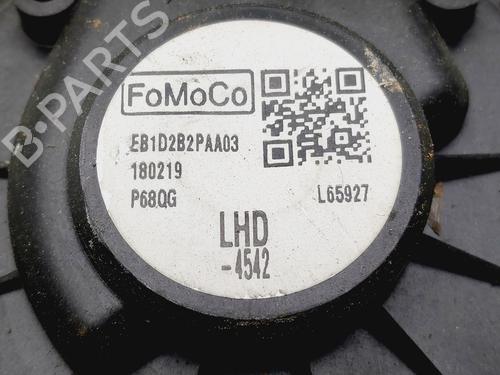 Heater blower motor FORD FOCUS IV (HN) | BP32323157M62