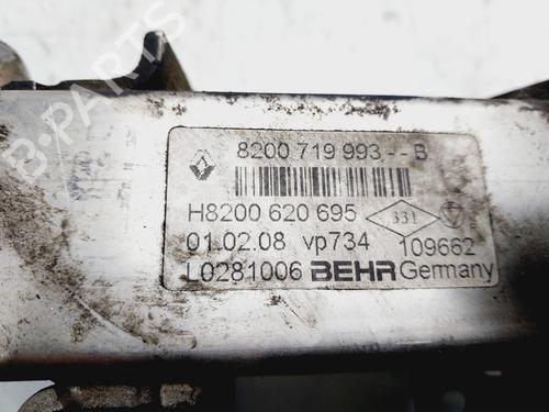 Egr RENAULT KOLEOS I (HY_) 2.0 dCi (HY0K) | BP20655152M69 