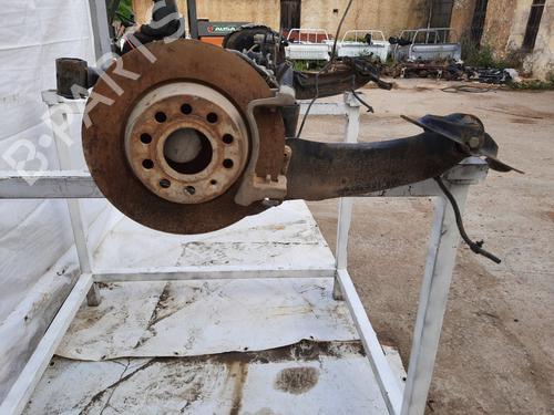 Rear axle VW PASSAT B7 (362)  | BP13475166M2 