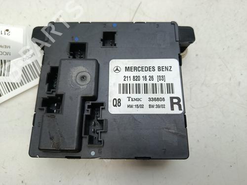 Used Electronic module MERCEDES-BENZ E-CLASS (W211) E 320 CDI (211.026) (204 hp) 31210250
