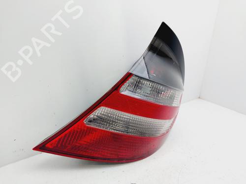 Right taillight MERCEDES-BENZ C-CLASS Coupe (CL203) C 200 Kompressor (203.742) | BP29504796C35 