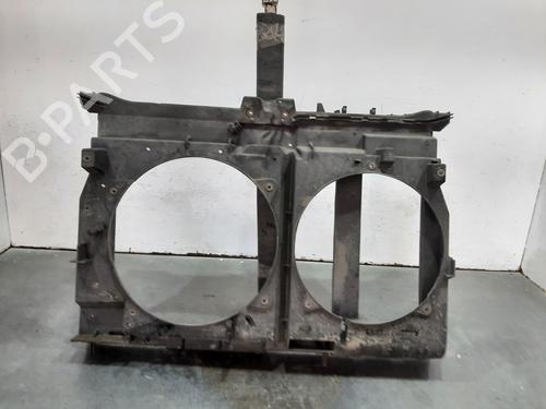 Frontplate/Frontkurv FIAT ULYSSE (179_) 2.2 JTD (128 hp) 13703291