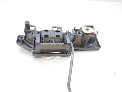 Front left exterior door handle JAGUAR S-TYPE II (X200) 3.0 V6 | BP16153841C128 