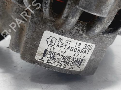 Alternator FORD RANGER (ER, EQ, R_) 2.5 TD 4x4 | BP29869442M7