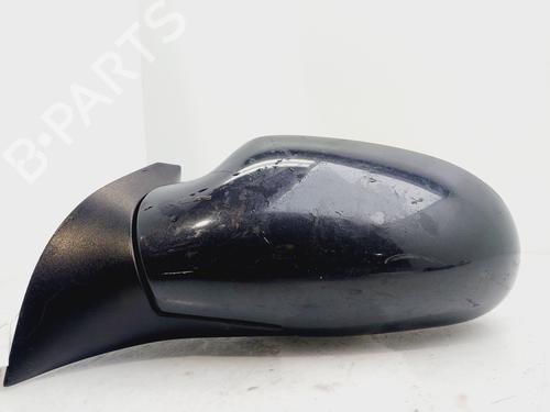 Left mirror MERCEDES-BENZ A-CLASS (W168) A 170 CDI (168.008) | BP18432286C26 