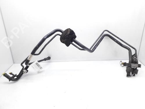 AC pipe VOLVO S80 II (124) 2.5 T FlexFuel | BP14003921M126