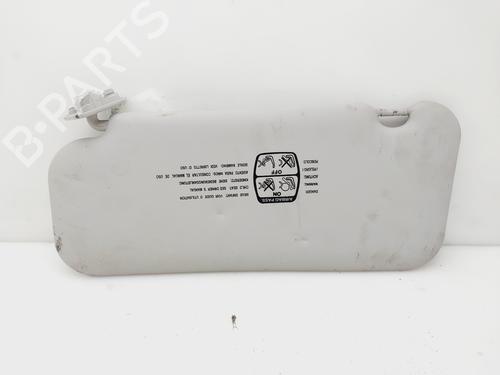 Right sun visor CITROËN XSARA PICASSO (N68) 2.0 HDi | BP28355177I2 