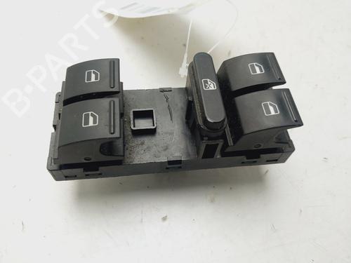 Left front window switch VW POLO V (6R1, 6C1)  | BP25254870I27 