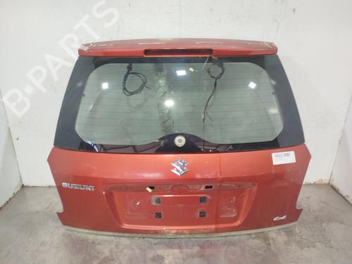 Used Tailgate Tailgate 36788197 36788197