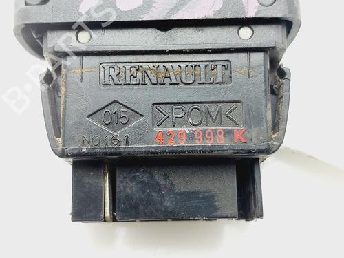 Right front window switch RENAULT CLIO II (BB_, CB_) 1.9 D (B/CB0E, BB0J) | BP31010054I26