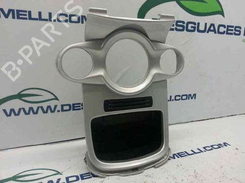 Middle console FORD FIESTA VI (CB1, CCN) 1.6 TDCi | BP11682612I22 