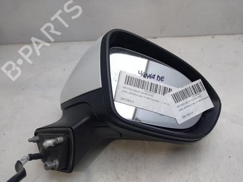 Used Right mirror OPEL ASTRA K (B16) [2015-2022]  10213578