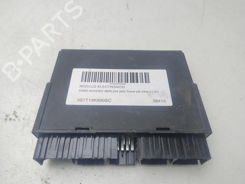Used Electronic module FORD MONDEO III (B5Y) [2000-2007]  27316029
