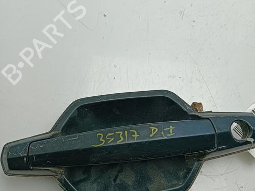 Front left exterior door handle HYUNDAI TERRACAN (HP) 2.9 CRDi 4WD | BP27221546C128 
