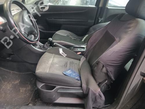 Left mirror PEUGEOT 307 Break (3E)  | BP24365885C26 
