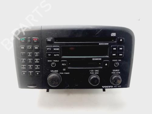 Used Radio VOLVO S80 I (184) D5 (163 hp) 30658967