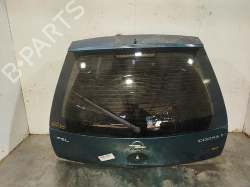 Heckklappe für Heckklappe OPEL CORSA C (X01) [2000-2009] 36384917 36384917