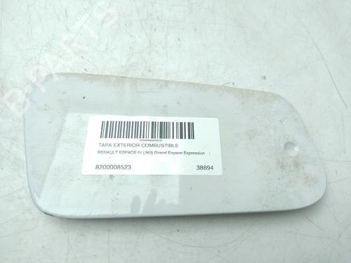 Used Fuel flap RENAULT ESPACE IV (JK0/1_) 2.2 dCi (JK0H) (150 hp) 28034504