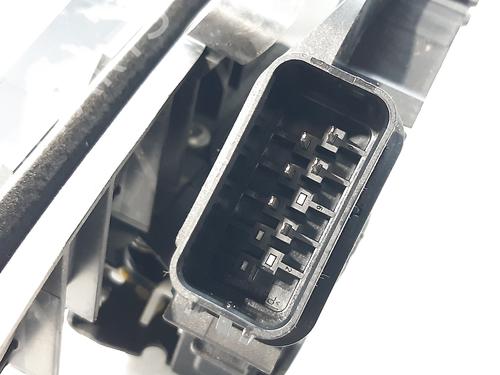 Front right lock FORD C-MAX (DM2) 1.6 TDCi | BP9816129C97 