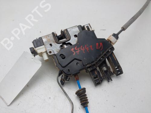 Front right lock MERCEDES-BENZ A-CLASS (W176) A 200 CDI / d (176.008) | BP31182693C97