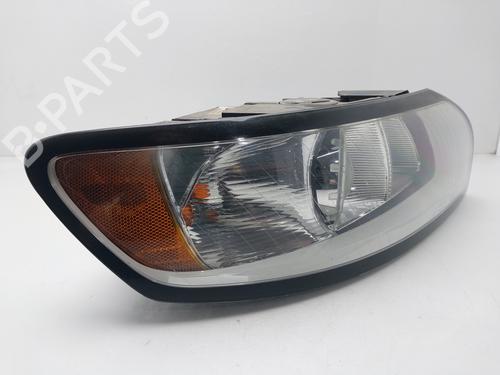 Right headlight VOLVO V50 (545) 1.6 D | BP33201252C29  - Image 7
