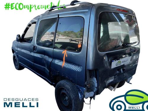 Front right interior door handle PEUGEOT PARTNER Box Body/MPV 1.6 HDi 16V 4x4 | BP39411995I14 - Image 8