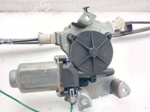 Front right window mechanism NISSAN ALMERA TINO (V10) 2.2 dCi | BP18033829C23 