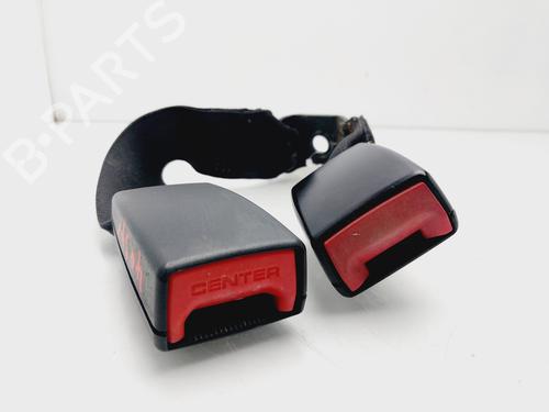 Used Seat buckle BMW 1 (E87) 118 d (143 hp) 31968289