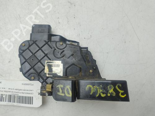 Used Front left lock LAND ROVER DISCOVERY III (L319) 2.7 TD 4x4 (190 hp) 31328767