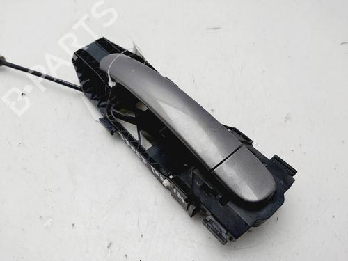 Rear left exterior door handle VW TIGUAN (5N_) 2.0 TDI 4motion | BP23073454C130 