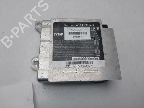 Used ECU airbags ECU airbags ALFA ROMEO 159 (939_) 1.9 JTDM 16V (939AXC1B, 939AXC12) (150 hp) 34351834 34351834