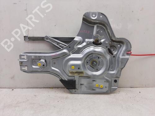 Used Rear right window mechanism KIA CERATO I Saloon (LD) 2.0 CRDi (112 hp) 17041765