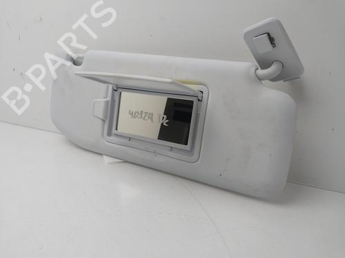 Højre solskærm Højre solskærm PEUGEOT 208 II (UB_, UP_, UW_, UJ_) [2019-2026] 33930028 33930028