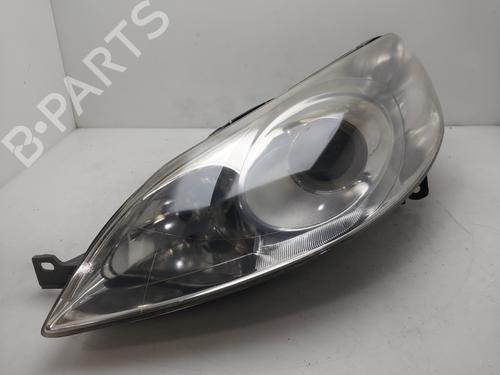 Used Left headlight Left headlight PEUGEOT 407 (6D_) [2004-2011] 36436687 36436687