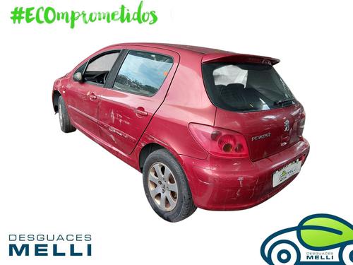Left taillight PEUGEOT 307 (3A/C) 2.0 HDi 90 | BP30865191C34