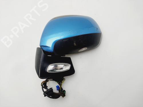 Left mirror CITROËN C4 Picasso I MPV (UD_) 1.6 VTi 120 | BP28284227C26 