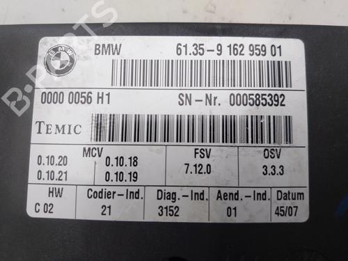Electronic module BMW 7 (E65, E66, E67) 730 Ld | BP34509747M83  - Image 5