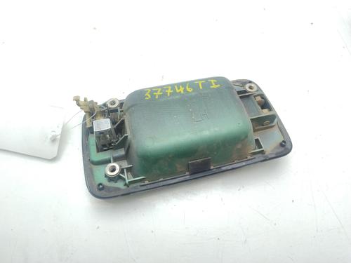 Rear left exterior door handle OPEL MONTEREY B (M98) 3.0 DTI (UBS73D, UBS73G) | BP24893451C130