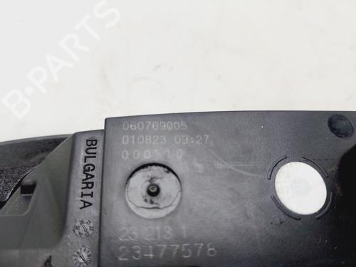 Tailgate handle OPEL CROSSLAND X / CROSSLAND (P17, P2QO)  | BP29714247C132 