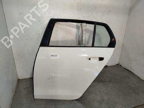 Used Left rear door VW GOLF VI (5K1) [2008-2014]  29879168