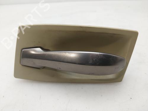 Maneta interior trasera izquierda Maneta interior trasera izquierda BMW 5 (E60) 520 d (163 hp) 33931966 33931966