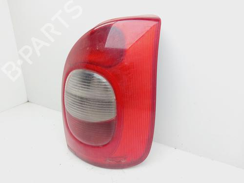 Right taillight CITROËN XSARA PICASSO (N68) 2.0 HDi | BP29242327C35 