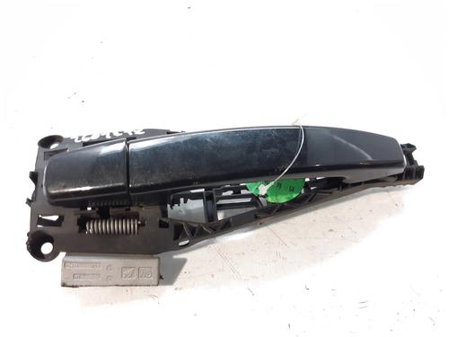 Rear left exterior door handle CHEVROLET CRUZE (J300) 2.0 CDI (150 hp) 96985646 | 96985646 |