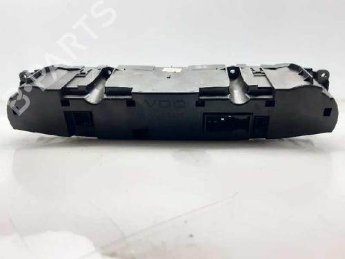 Climate control MERCEDES-BENZ E-CLASS (W211) E 270 CDI (211.016) | BP6584387I5 
