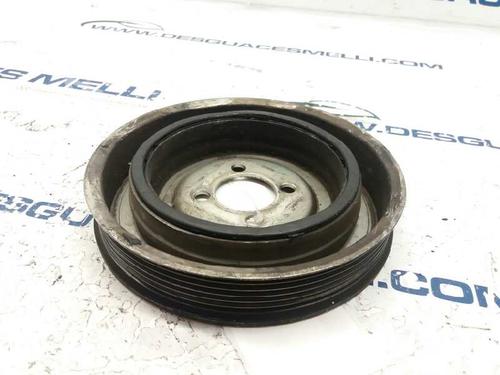 Used Pulley OPEL MERIVA A MPV (X03) 1.3 CDTI (E75) (75 hp) 13990341