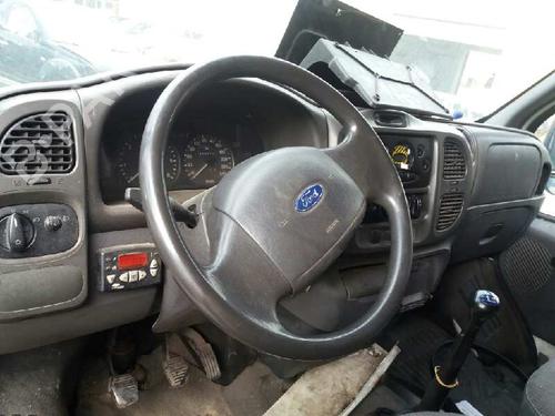 Right sun visor FORD TRANSIT Van (FA_ _) 2.4 TDE | BP2880154I2