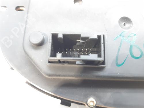 Instrument cluster PEUGEOT 307 (3A/C) 1.6 16V | BP21262417C47 