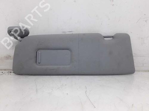 Used Left sun visor BMW 1 (E87) 118 d (122 hp) 2873182