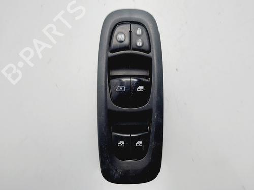 Used Left front window switch RENAULT KADJAR (HA_, HL_) 1.5 dCi 110 (HLA3) (110 hp) 23537595