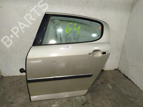Used Left rear door PEUGEOT 407 (6D_) 2.0 (6DRFNB, 6DRFNE) (136 hp) 29174252